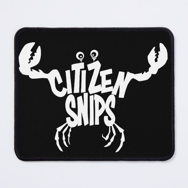 Item preview, Copy of Citizen Snips (White) designed and sold by ThrillhoDesigns.