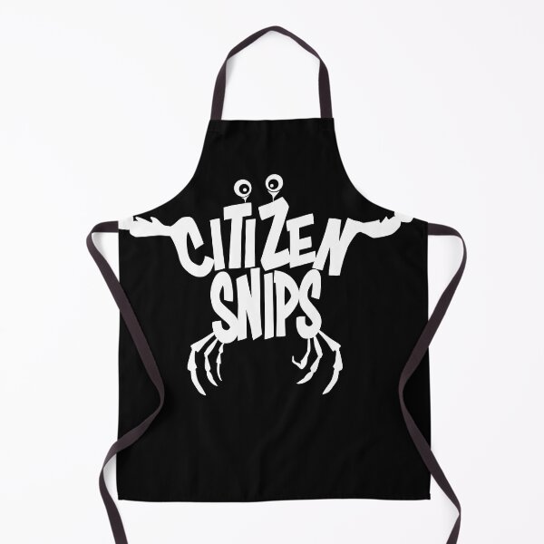 Item preview, Copy of Citizen Snips (White) designed and sold by ThrillhoDesigns.