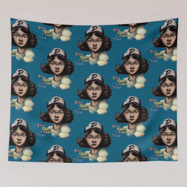 Item preview, Clementine    designed and sold by Hongbeowii.