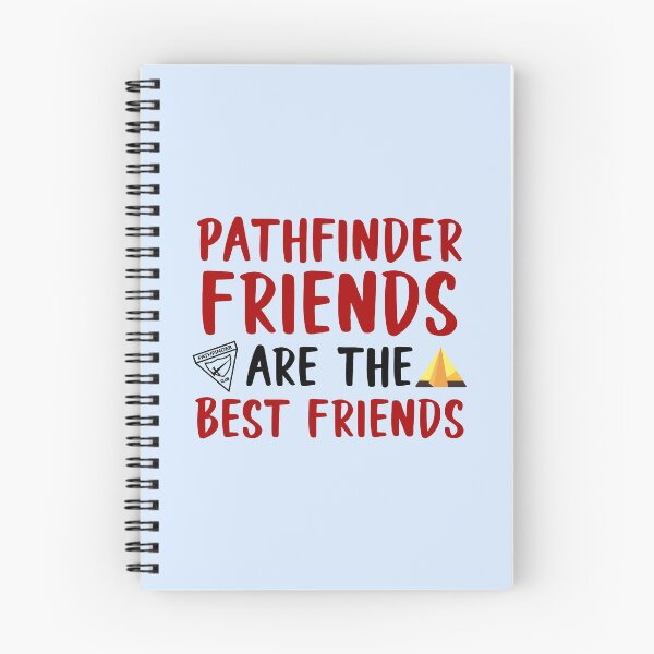 Item preview, Pathfinder friends are the best friends designed and sold by vinxChosen.