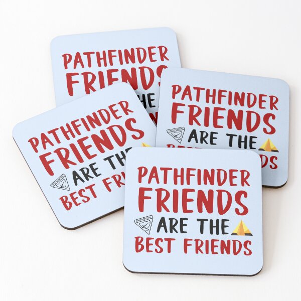 Item preview, Pathfinder friends are the best friends designed and sold by vinxChosen.