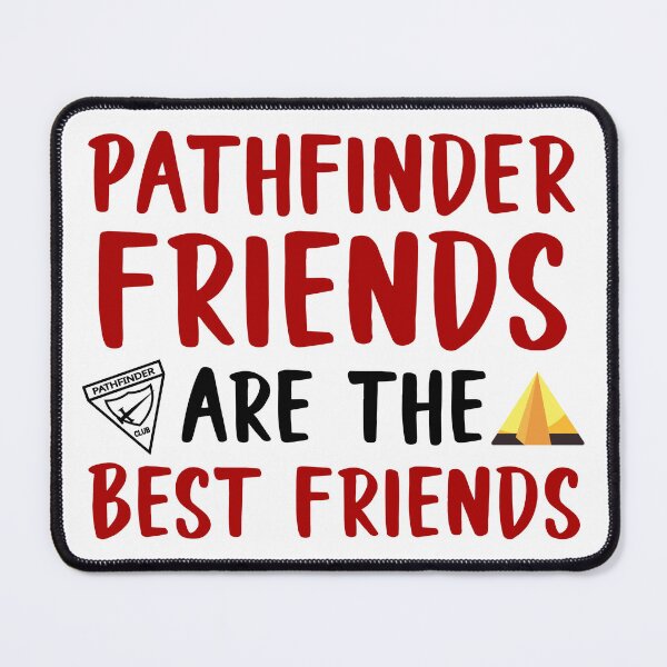 Item preview, Pathfinder friends are the best friends designed and sold by vinxChosen.
