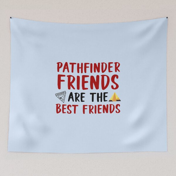 Item preview, Pathfinder friends are the best friends designed and sold by vinxChosen.