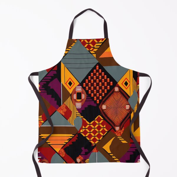 Item preview, "Africa in Vogue" designed and sold by Art-Vortex-fr.