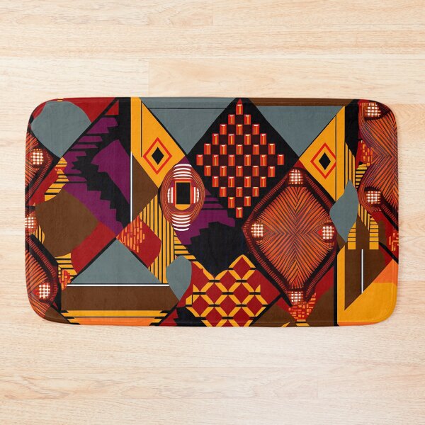 Item preview, "Africa in Vogue" designed and sold by Art-Vortex-fr.