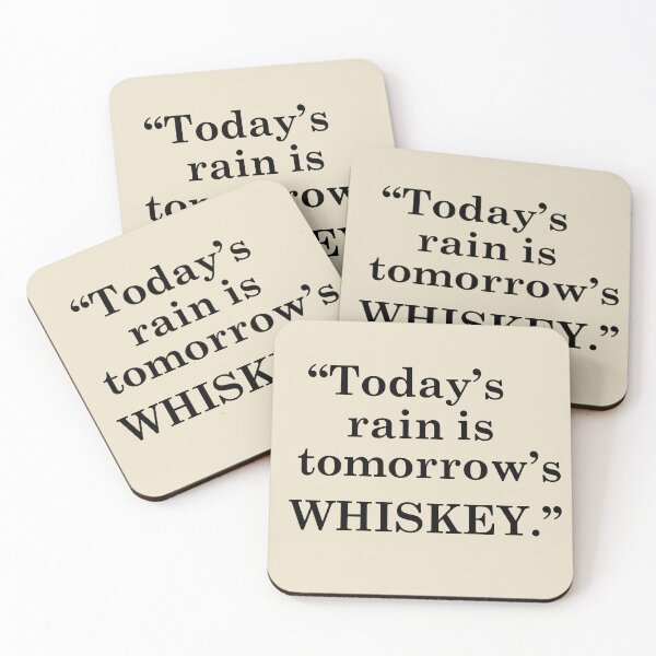 Item preview, Funny drinking whiskey quote lover whisky drinker sayings jokes slogan designed and sold by Alexaltay.