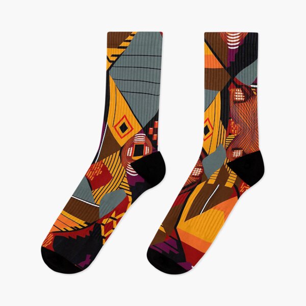 Item preview, "Africa in Vogue" designed and sold by Art-Vortex-fr.