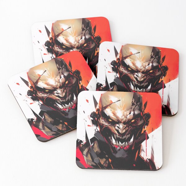 Item preview, Mortal Kombat - Baraka  designed and sold by Splatter-arts.