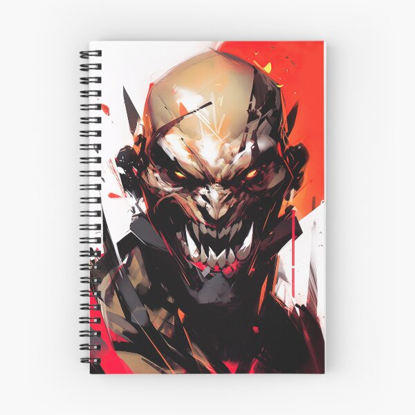 Item preview, Mortal Kombat - Baraka  designed and sold by Splatter-arts.