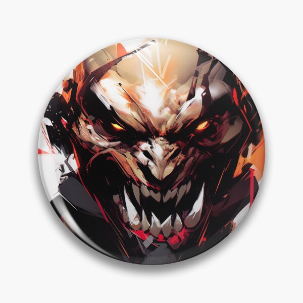 Item preview, Mortal Kombat - Baraka  designed and sold by Splatter-arts.