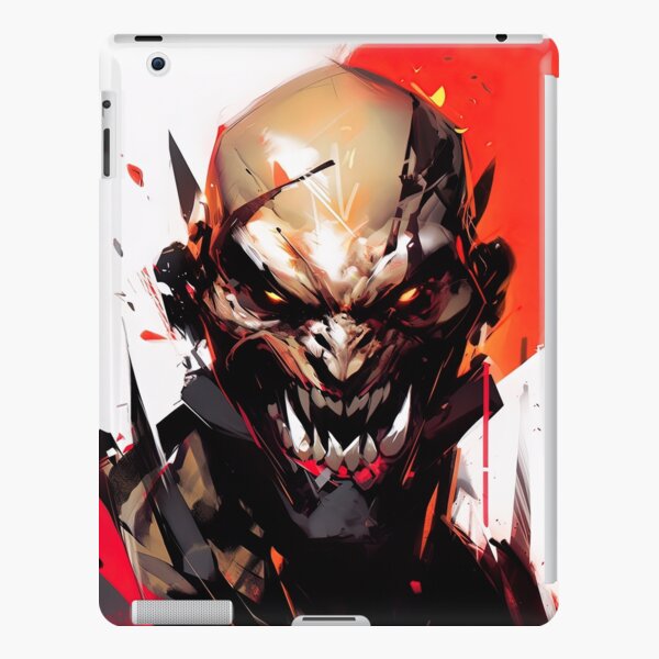 Mortal Kombat Baraka iPad Case & Skin by Ricardo-81