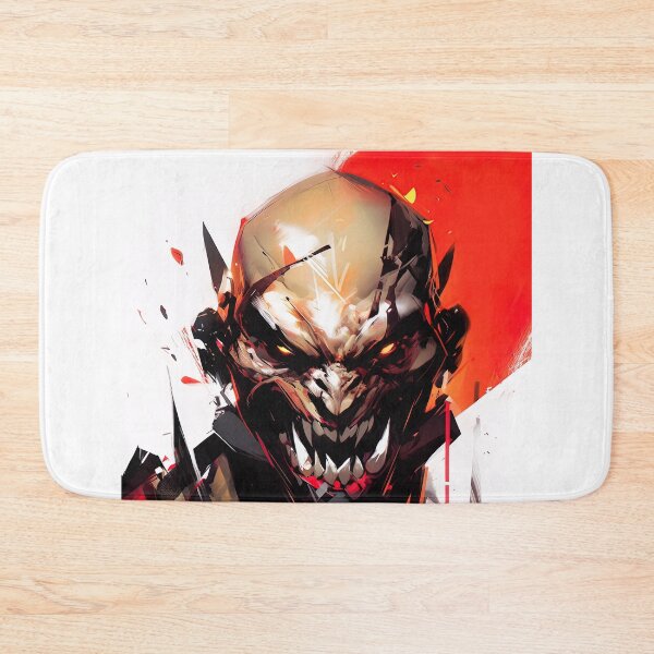Item preview, Mortal Kombat - Baraka  designed and sold by Splatter-arts.