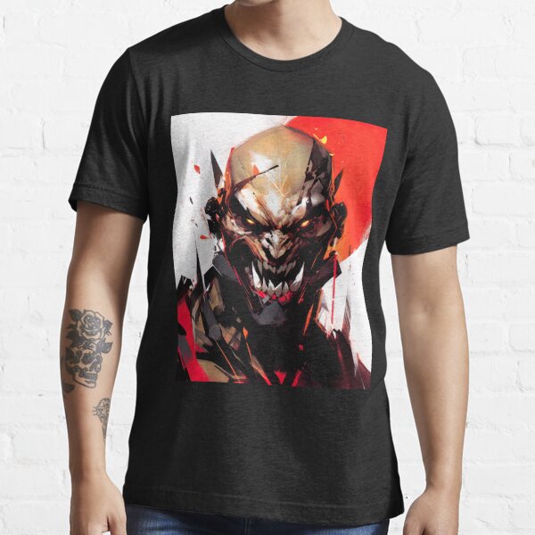 Mortal Kombat Baraka Essential T-Shirt by Ricardo-81