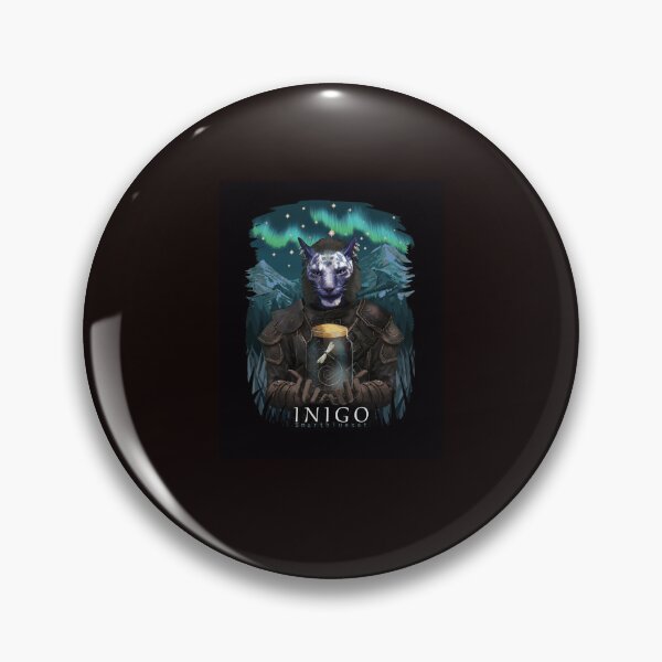 Item preview, Inigo And Mr Dragonfly Graphic  designed and sold by MichaelStol.