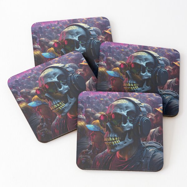 Item preview, Raver Eternal V11 designed and sold by Chaos Apparel .