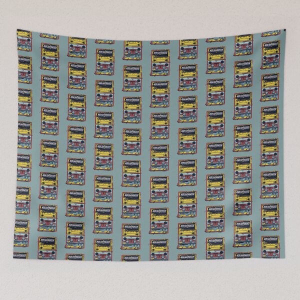 Item preview, 90's Nostalgia Cassette: Retro Vibes and Throwback Memories designed and sold by kanjxtan.