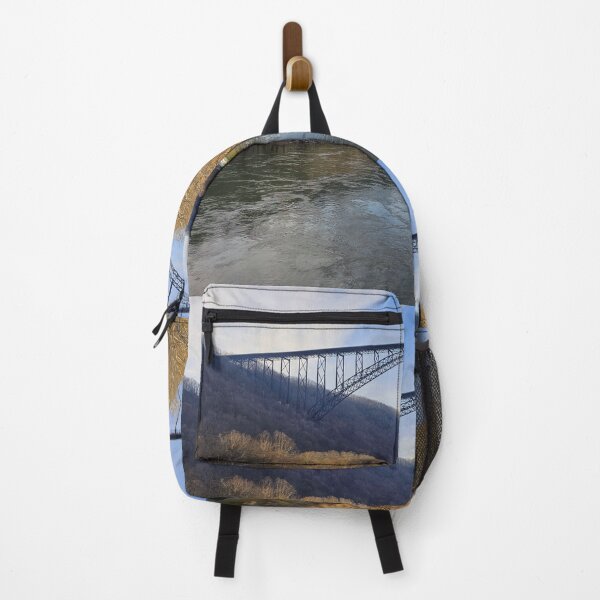 Item preview, New River Gorge Bridge in Fall designed and sold by KWAPhoto.