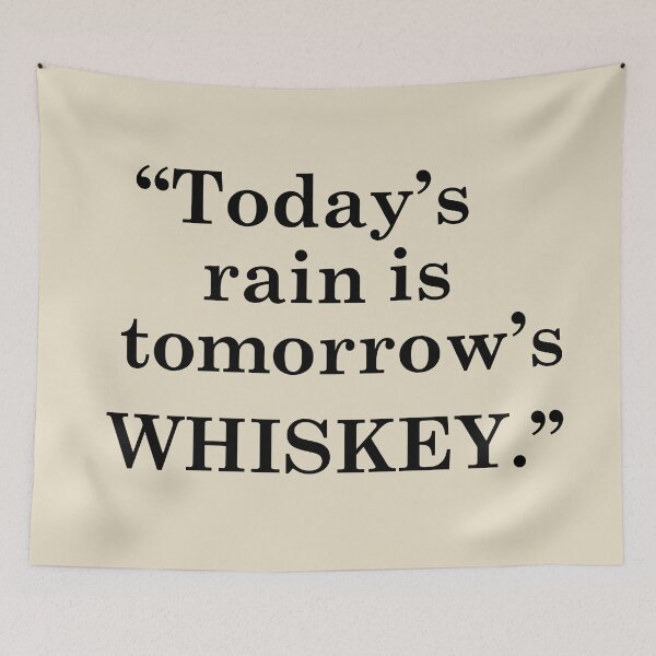Item preview, Funny drinking whiskey quote lover whisky drinker sayings jokes slogan designed and sold by Alexaltay.