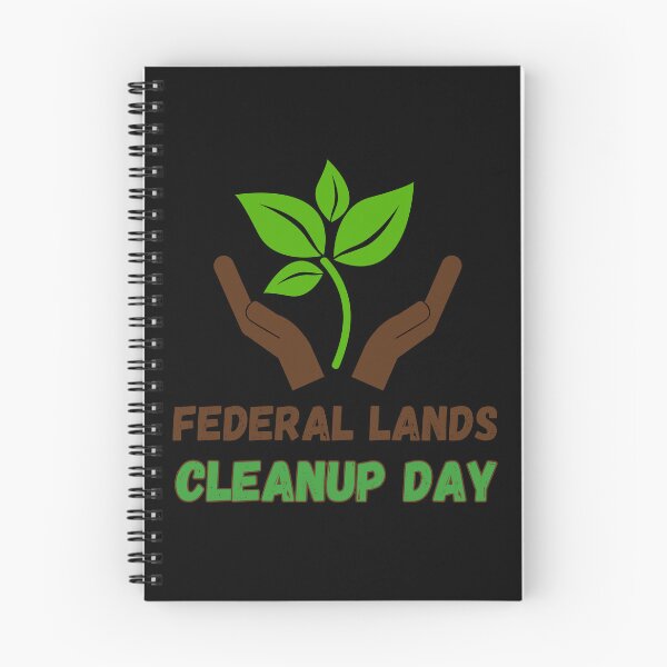 Item preview, Federal Lands Cleanup Day designed and sold by ArtisShops.