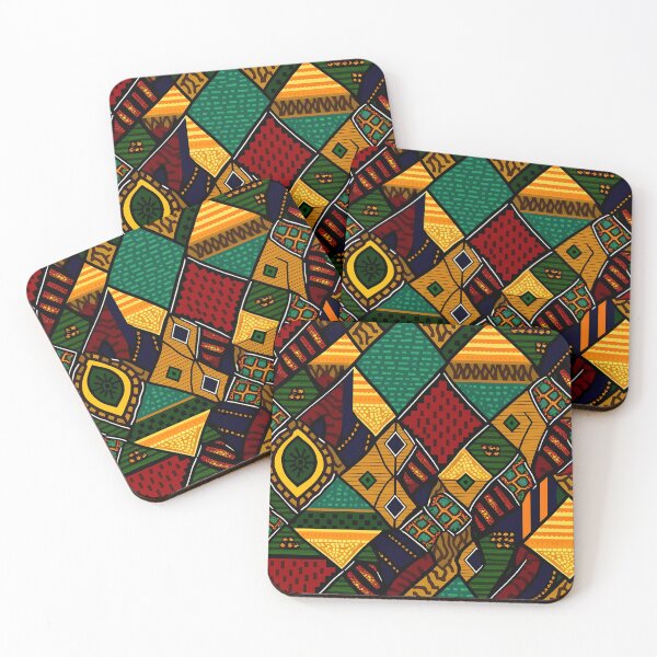Item preview, "Africa in Vogue" designed and sold by Art-Vortex-fr.