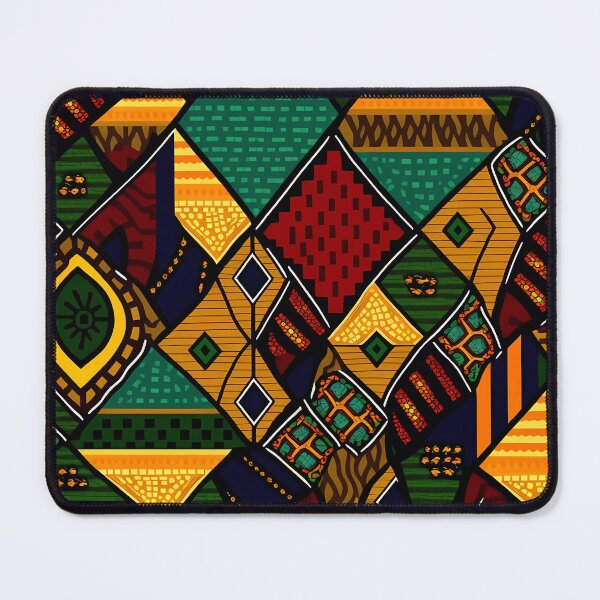 Item preview, "Africa in Vogue" designed and sold by Art-Vortex-fr.
