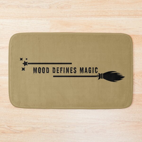 Item preview, Mood defines magic designed and sold by Kaurisdigital.