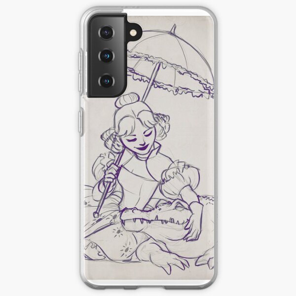 Alligators make wonderful pets Samsung Galaxy Soft Case