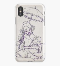 Alligators make wonderful pets iPhone Case