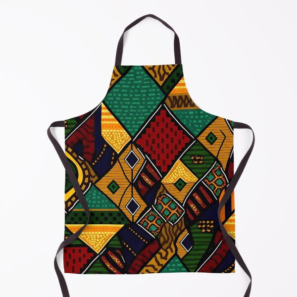 Item preview, "Africa in Vogue" designed and sold by Art-Vortex-fr.