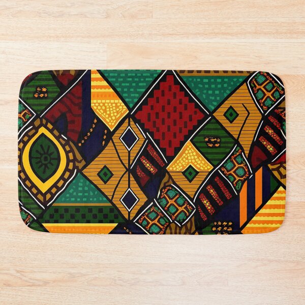 Item preview, "Africa in Vogue" designed and sold by Art-Vortex-fr.