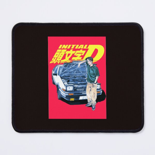 Item preview, Initial D Fujiwara AE86 Aesthetic designed and sold by MichaelStol.