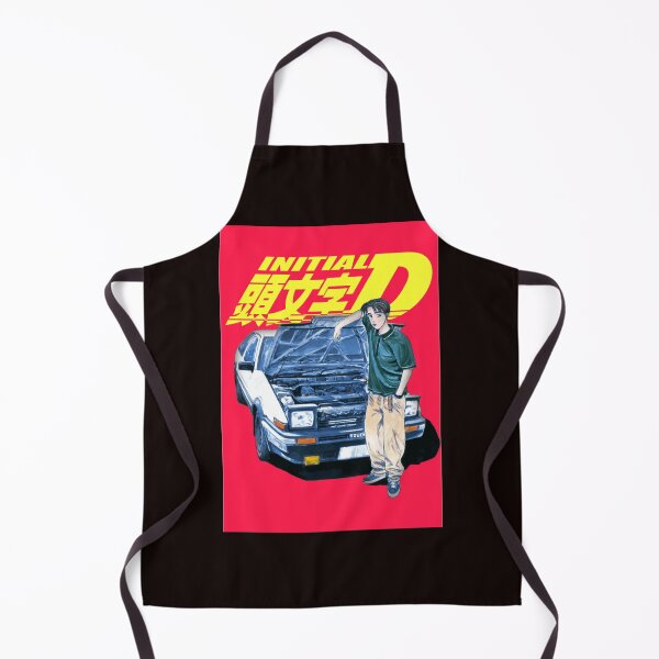 Item preview, Initial D Fujiwara AE86 Aesthetic designed and sold by MichaelStol.
