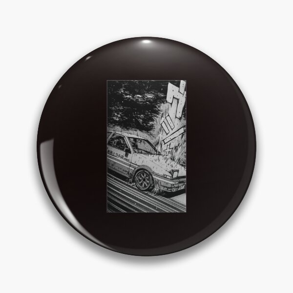 Artikelvorschau, Ursprüngliches D-Toyota-AE86-Drifting-Poster entworfen und verkauft von MichaelStol.