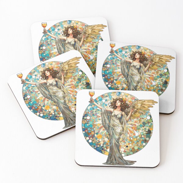 Item preview, Party Angel Elysiana designed and sold by GuybrushT.