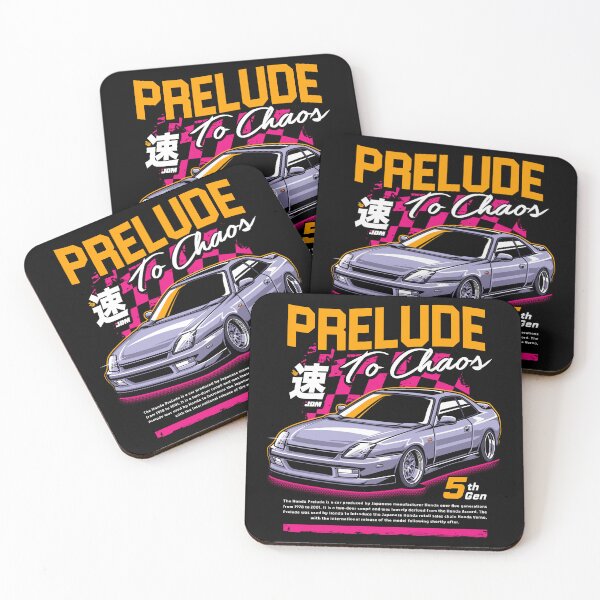 Item preview, Prelude Classic Sport Car designed and sold by mohalldi.