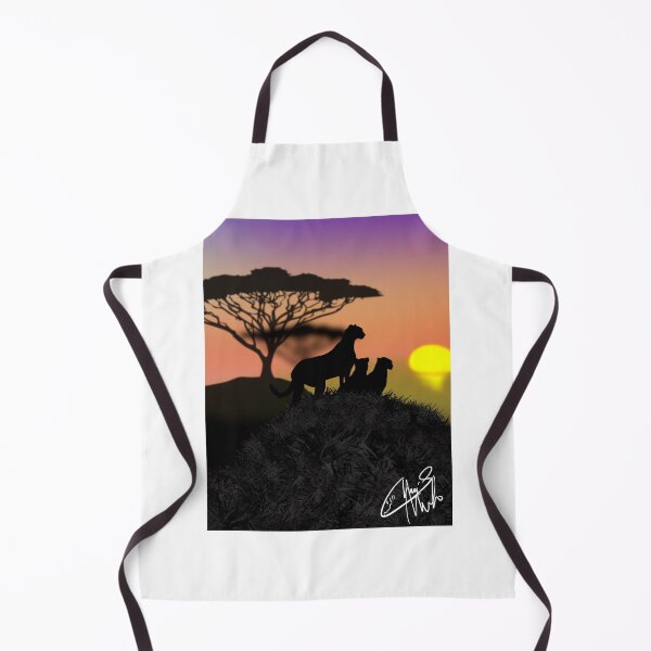 Item preview, Cheetah family designed and sold by Manalopangaea.