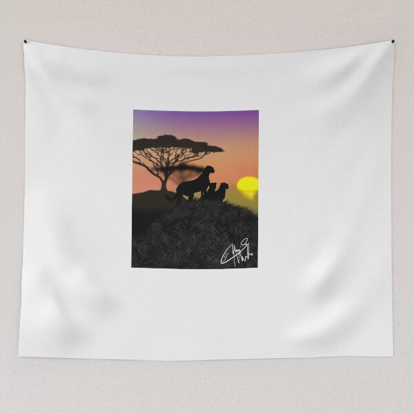 Item preview, Cheetah family designed and sold by Manalopangaea.