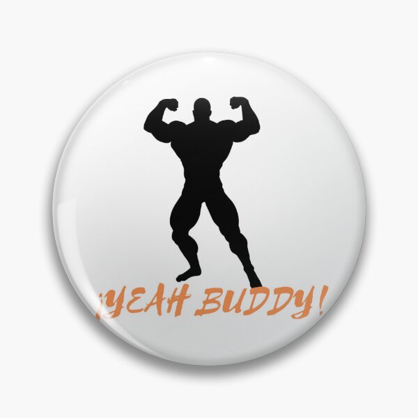 Item preview, yeah buddy designed and sold by TomFitCL.