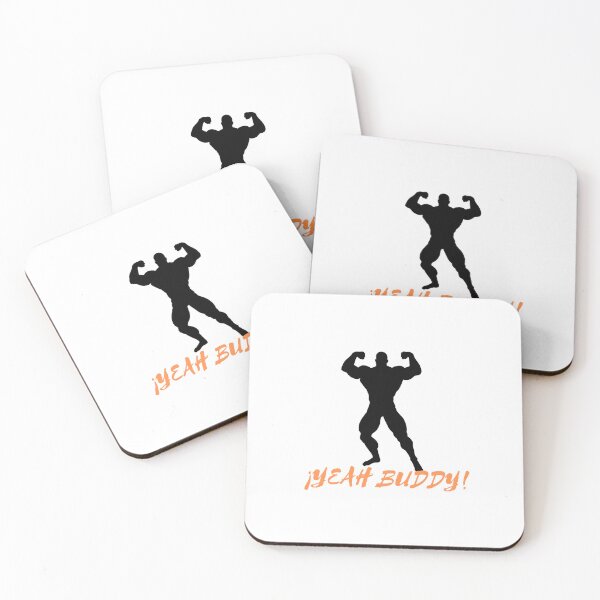 Item preview, yeah buddy designed and sold by TomFitCL.