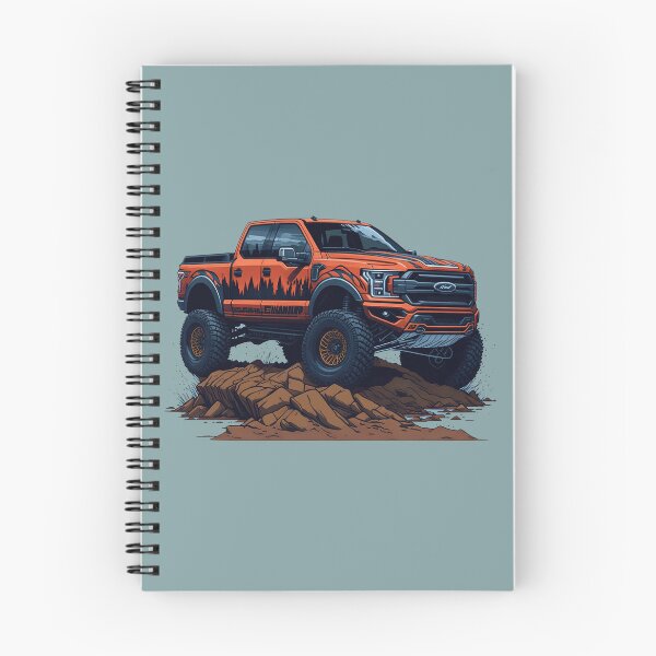 Item preview, Off-Road Adventure: Ford F150 4x4 Dominance designed and sold by kanjxtan.