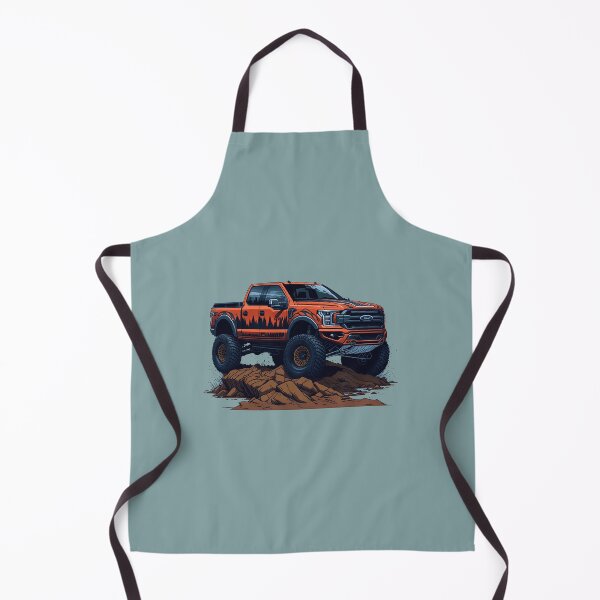 Item preview, Off-Road Adventure: Ford F150 4x4 Dominance designed and sold by kanjxtan.