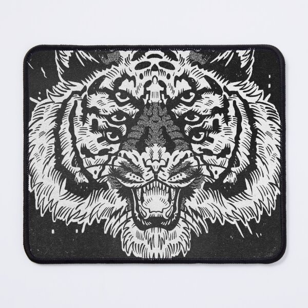 Item preview, THE SIX EYED TIGER designed and sold by Defsnotadumb.