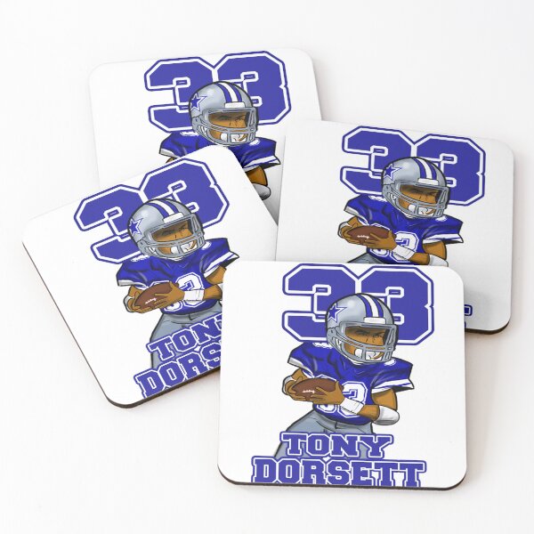 Item preview, Tony Dorsett designed and sold by airgrafix.