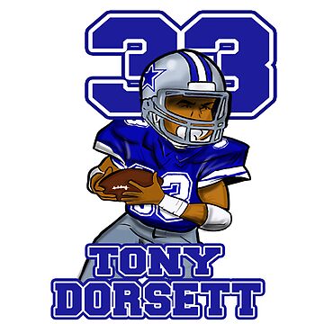 Tony Dorsett Gifts & Merchandise for Sale