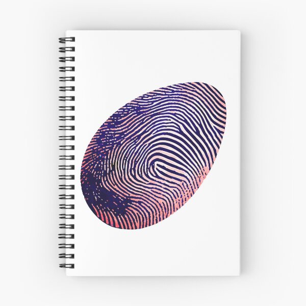 Item preview, Privacy, fingerprint, protect your identity designed and sold by Work life.