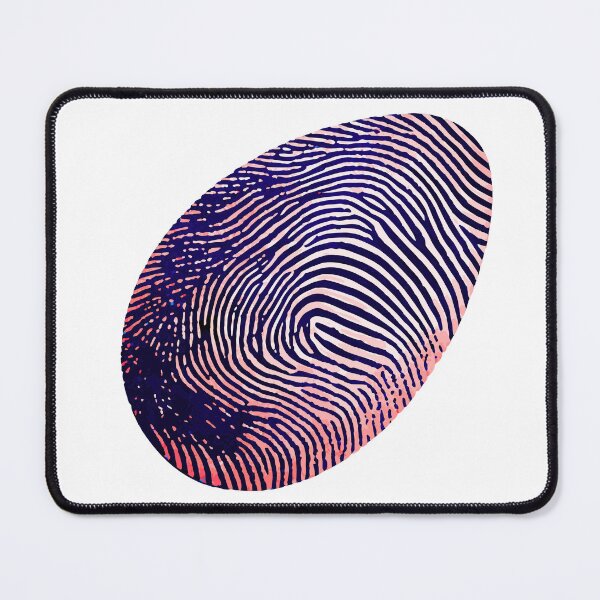 Item preview, Privacy, fingerprint, protect your identity designed and sold by Work life.