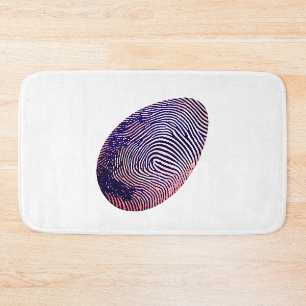Item preview, Privacy, fingerprint, protect your identity designed and sold by Work life.