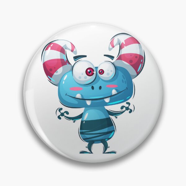 Item preview, Halloween monster, cute monster designed and sold by NFA-ideas.