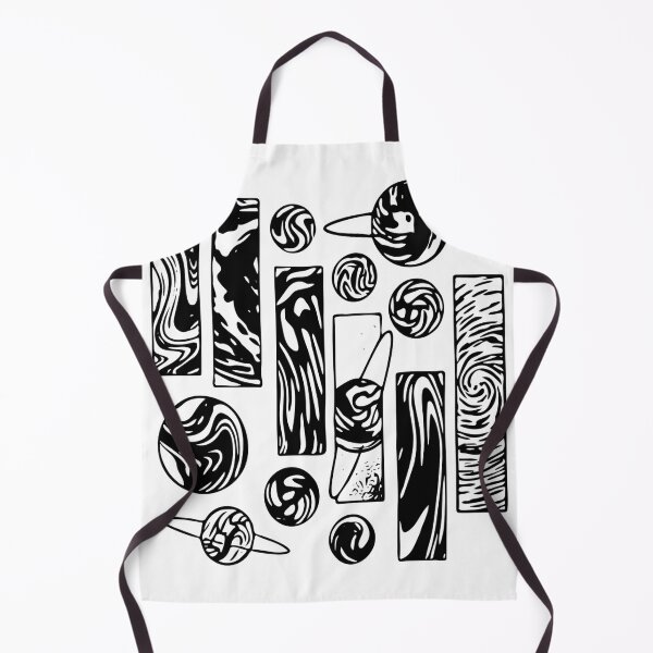 Item preview, Space-themed suminagashi designed and sold by Jaomink.