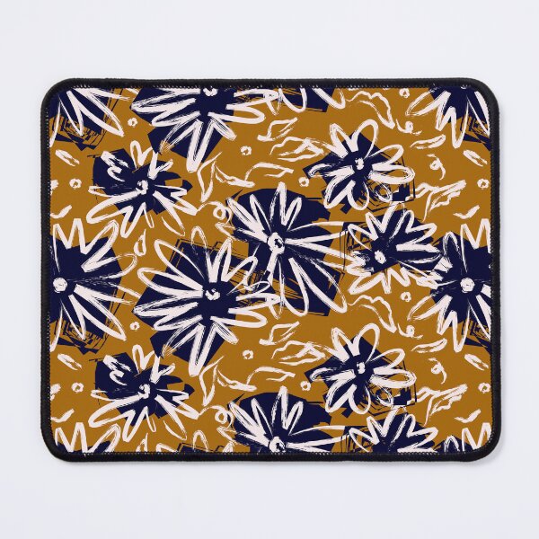 Item preview, Stylized fantasy flowers designed and sold by NayaChu.